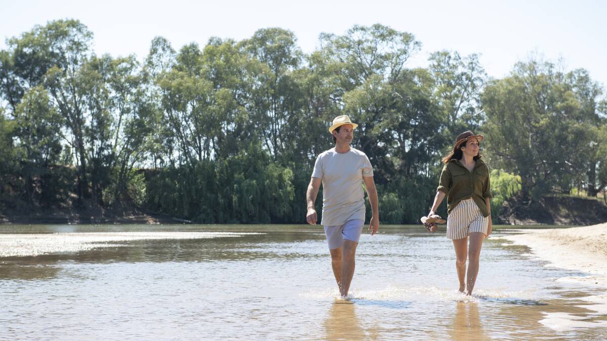 Take a paddle along the Murrumbidgee at Wagga Beach, which recently made the top 10 beaches in Australia.