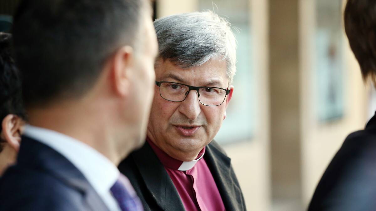Newcastle diocese paid only $5000 of Archbishop Herft’s $500,000 legal bill