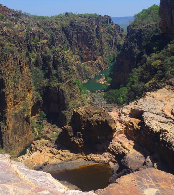 Kakadu National Park: Australia is a treasure trove of adventures waiting to be unfolded.