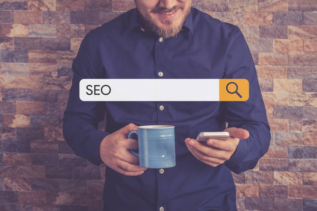 Ensuring that your website is ranked favourably within search engine results pages takes a concerted effort. Picture Shutterstock