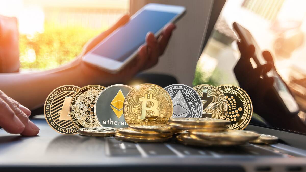 As the crypto industry expands, so does the need for regulatory oversight. Picture Shutterstock