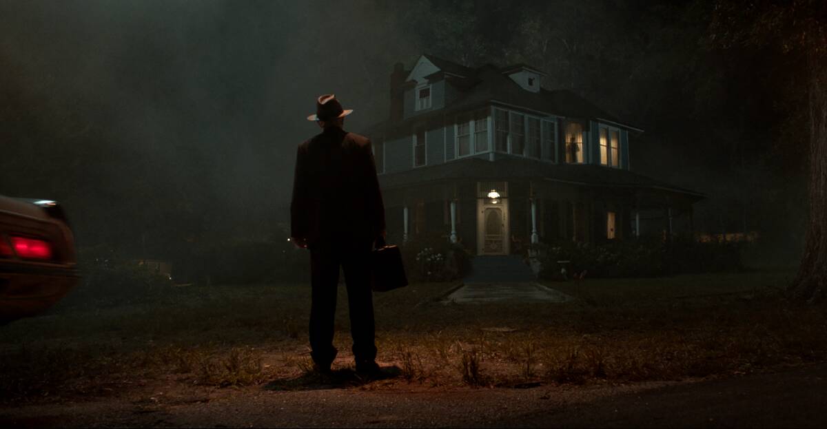 A scene from The Conjuring: the Devil Made Me Do It. Picture: Warner Bros.