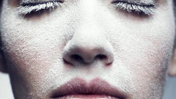 ICE BREAKER: With winter just around the corner, make sure you invest in a new moisturiser. Photo: Shutterstock
