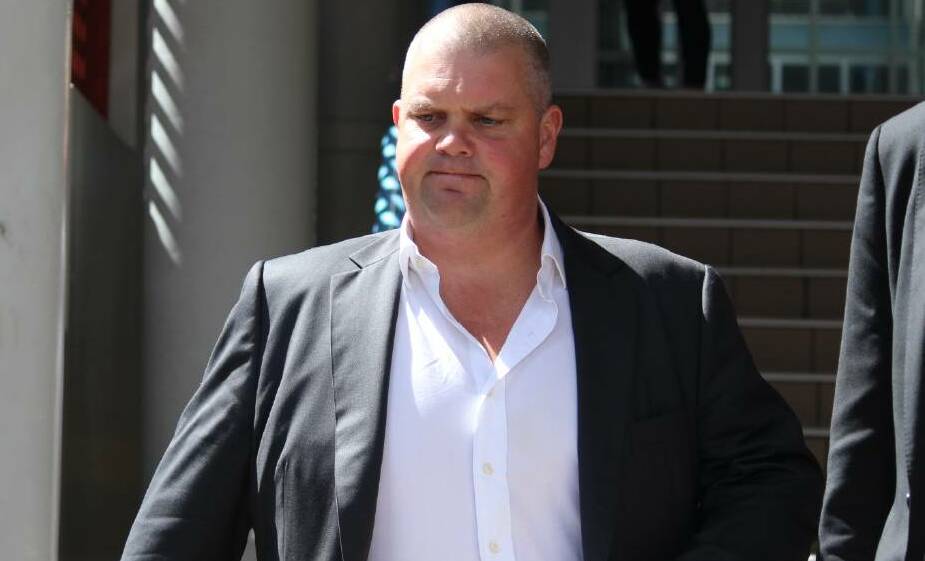 UNDER PRESSURE: One-time mining magnate Nathan Tinkler is fighting for access to 26 million Whitehaven Coal shares.