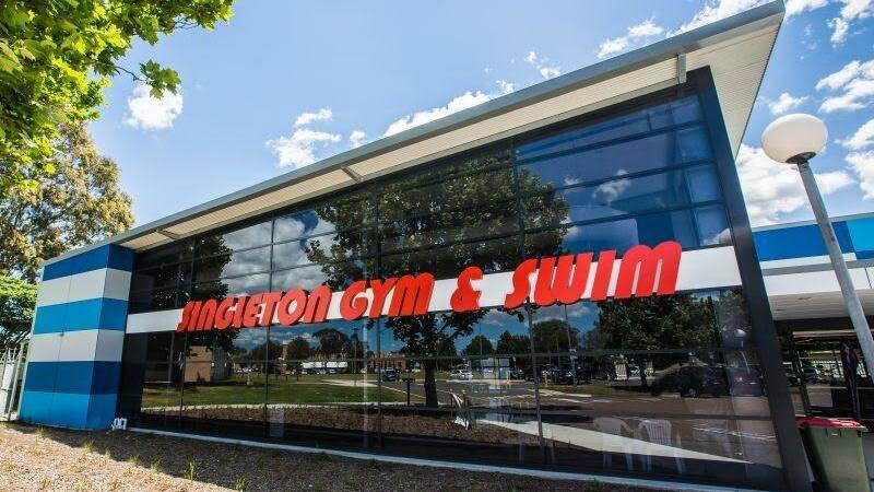 YMCA no longer management of Singleton Gym and Swim