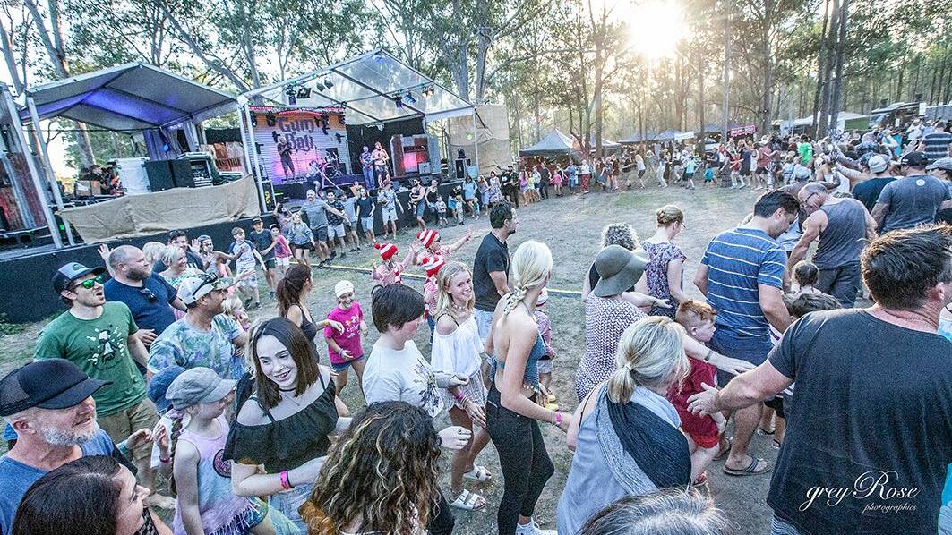 The Gum Ball festival has revealed its 2021 lineup, as many festivals around the country begin to cautiously plan their long-anticipated comebacks. Image Supplied. 