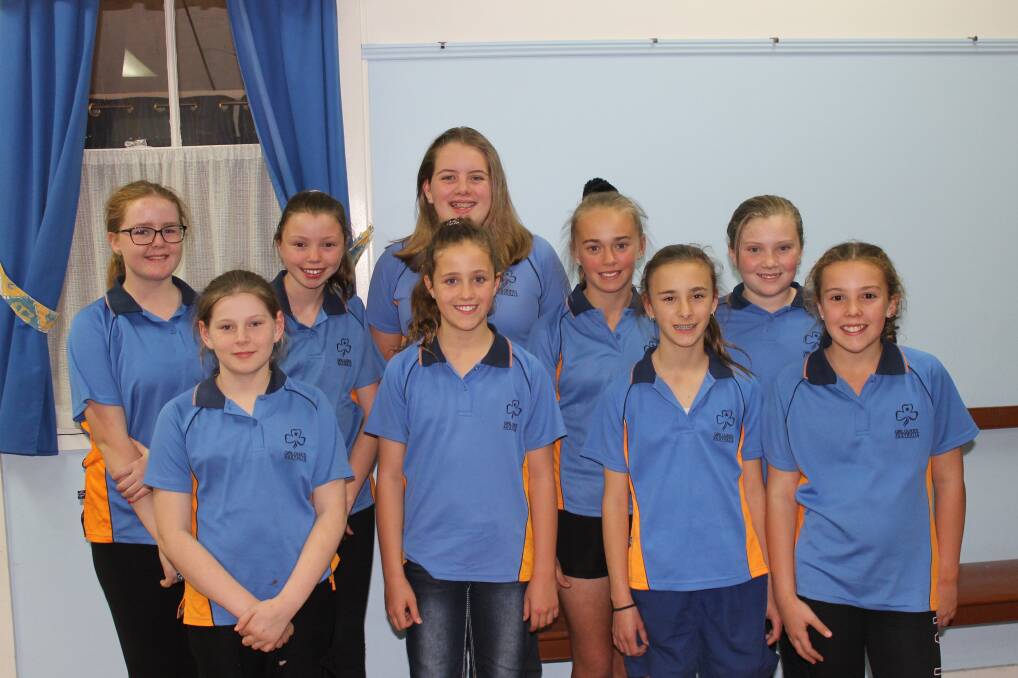 JAMBOREE: Eleven Girl Guides from Singleton attended the 2018 Jamboree in Sydney over the last week. 