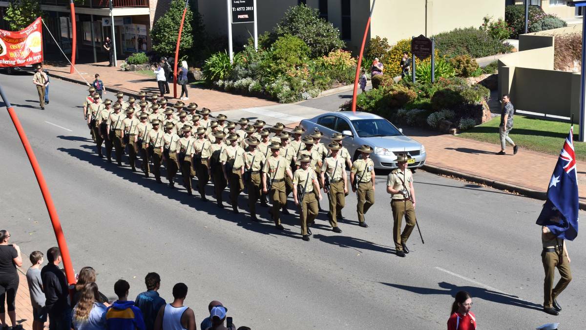 Due to decisions made at RSL NSW & in the best interest of our aging veterans, the Singleton RSL Sub Branch has been forced to cancel All Anzac Day services & Marches.