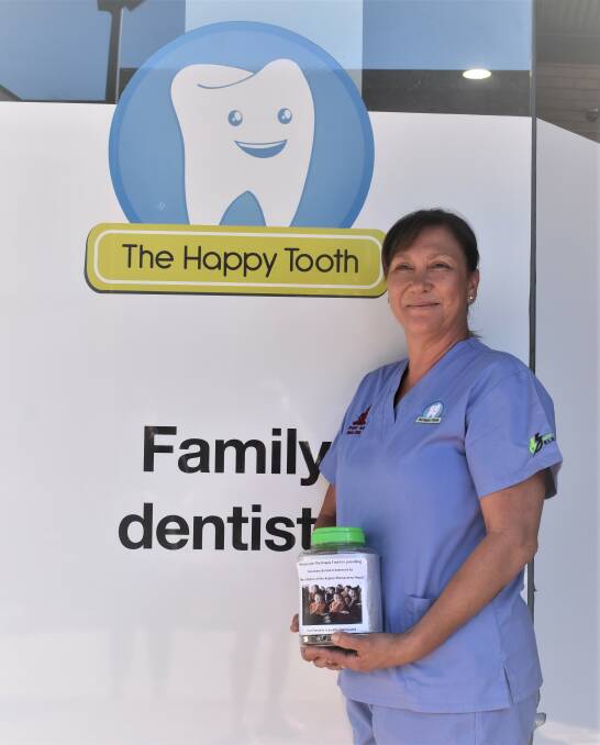 Singleton Dental Assistant Michelle Burn is headed on a lifetime trip to Nepal to provide dental assistance to underprivileged monks, nuns and orphans at the Kopan Monastery. 