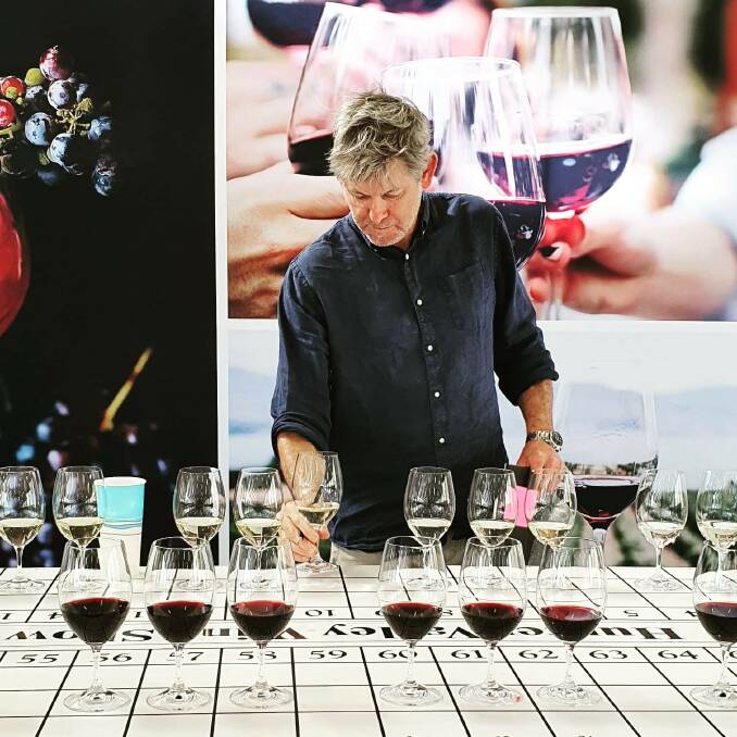 WINE TIME: The CCL Hunter Valley Wine Show winners will be announced tomorrow morning at 11am. (Image Supplied). 