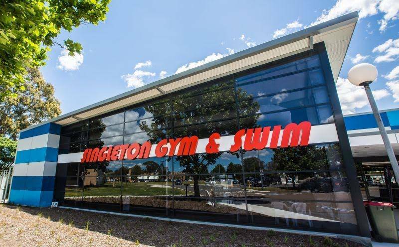 LOCKDOWN LIFTED: Singleton Gym and Swim Centre has reopened to the community.