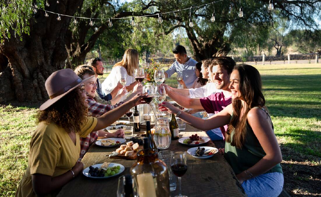 Hunter Valley Wine and Toursim announce jam packed schedule for the Hunter Valley Wine and Food Festival held in May and June. 