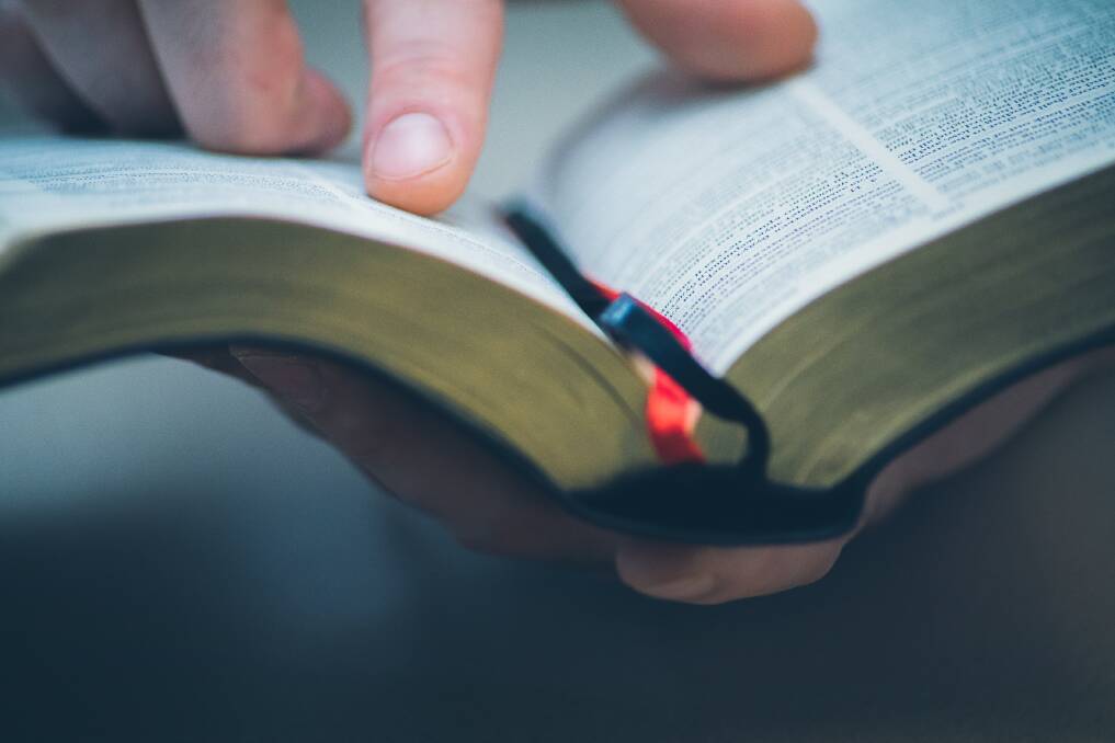 DISCOVER: While reading the Bible can prove challenging, the upcoming seminars will help participants gain a better understanding and renewed enjoyment. Photo: SHUTTERSTOCK.