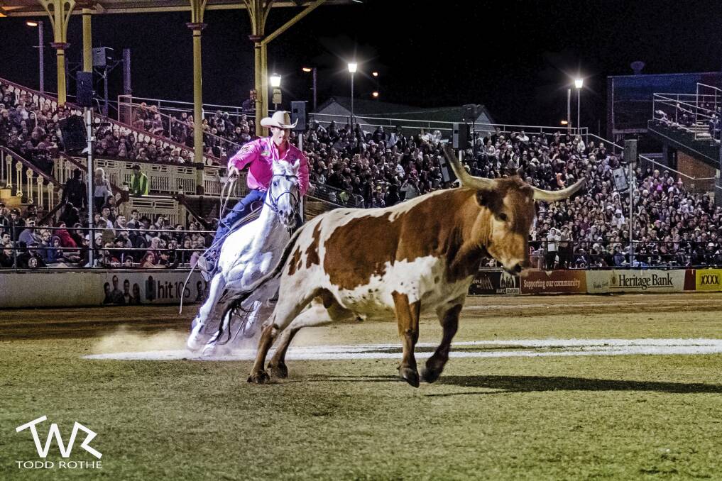 FUN: This year's show will be bring comedy, stunts and breath-taking horsemanship for all-round family entertainment.