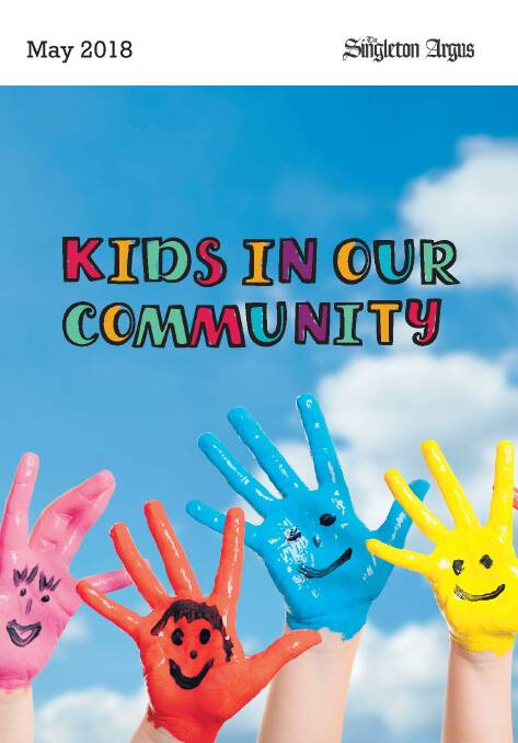 Kids in the Community