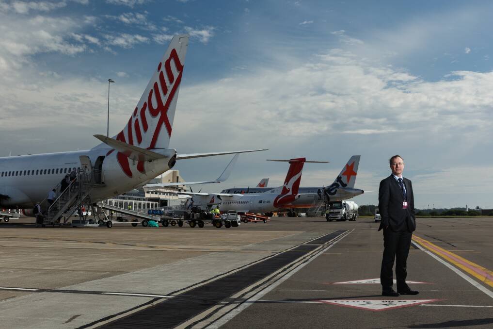 UPDATE: Virgin Australia to cut all Newcastle Airport flights