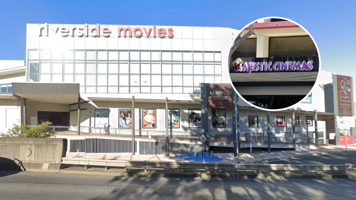 Majestic Cinemas has entered voluntary administration. File picture