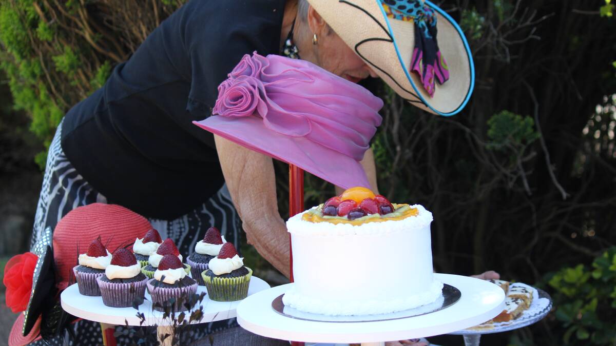 Singleton Red Cross hosting quirky Mad Hat morning tea party: Big Cake Bake