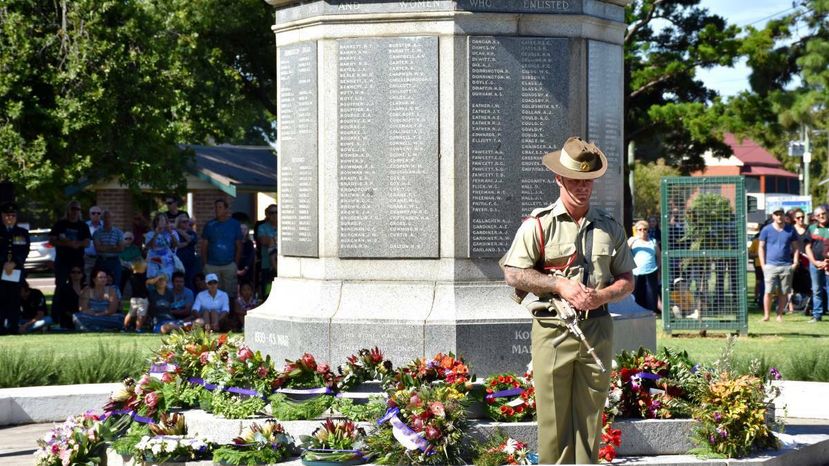 Cenotaph will not be moved in future plan