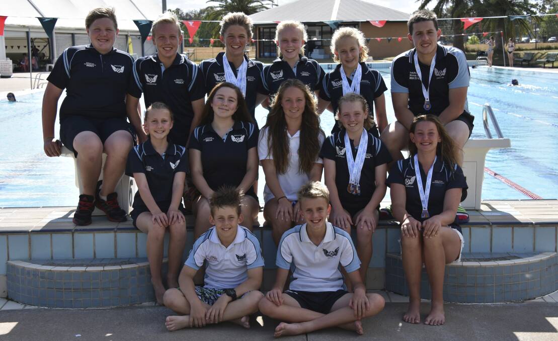 COAST&VALLEY COMPETITORS:  A large contingent of swimmers from the club competed at the meet.  Absent: Alice and Isaak Small, Harrison Geale, Sean Beverley, Caitlyn and Ethan Jones.