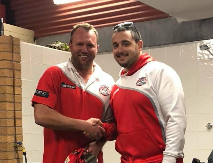 From the Greyhounds facebook page: Congratulations Luke Gardner. He started as a ball boy, a junior greyhound, a senior greyhound, a representative player, a Top Dog, a life member, a committee member and a great team mate.