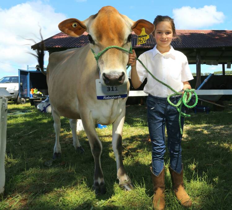 UNIQUE: Traditional country shows are rare these days, so be sure to take the kids to the Dorrigo & Guy Fawkes Agricultural Show.