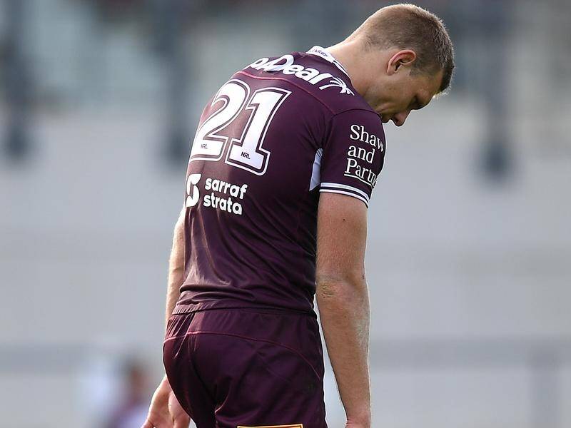 Manly fullback Tom Trbojevic says his injured shoulder won't rule him out of State of Origin.
