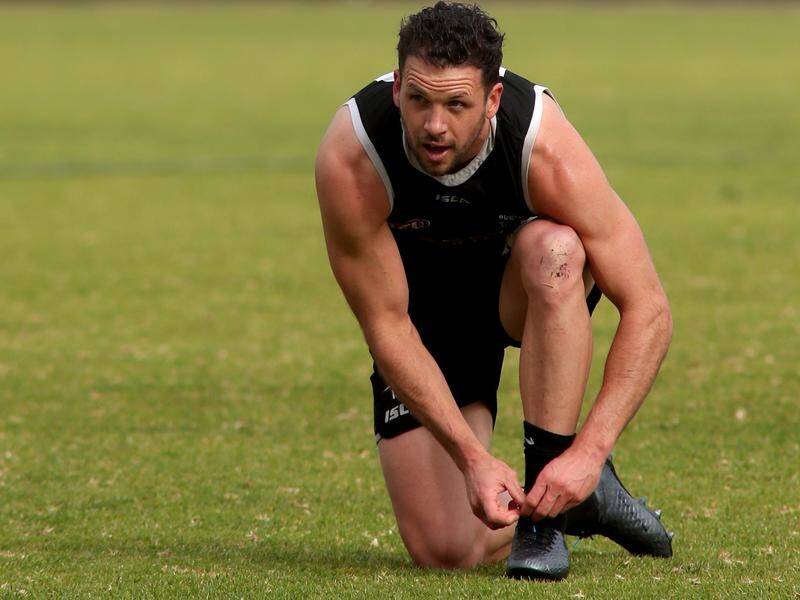 Travis Boak is set to return from injury for Port Adelaide against Brisbane.