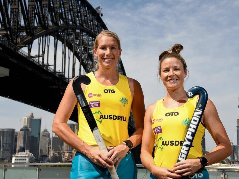 The Hockeyroos face defending Olympic champions Great Britain in the Pro League this weekend.