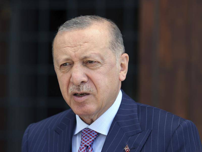 Turkish President Recep Tayyip Erdogan wants Israel to have more sensitive policies to Palestinians.