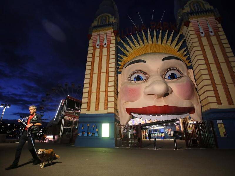 Sydney's Luna Park is getting a $30 million upgrade that will include nine new rides.