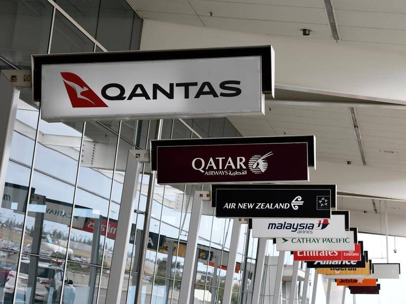Airline passengers arriving in Brisbane will be held in quarantine in a city hotel for 14 days.
