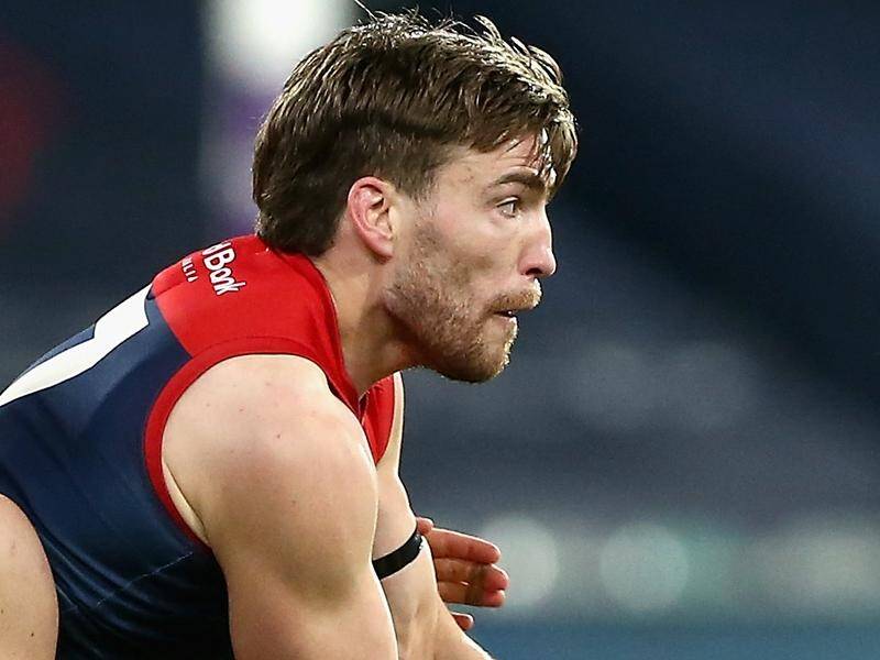 Jack Viney will miss Melbourne's next two AFL matches through suspension.
