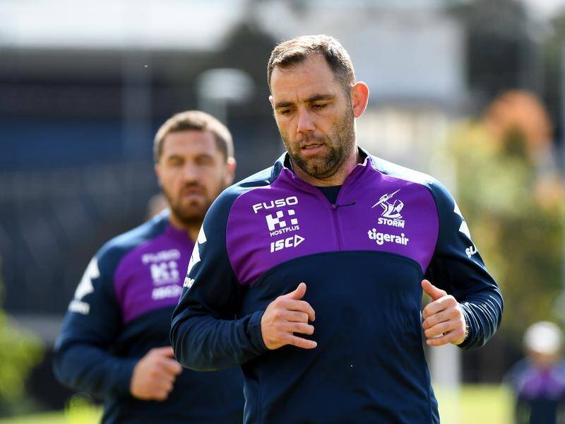 Mal Meninga would understand if highly-scrutinised Melbourne captain Cameron Smith opted to retire.