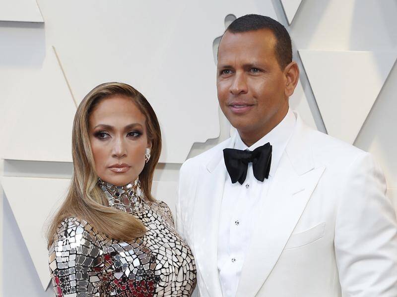 Jennifer Lopez and Alex Rodriguez say reports of their split are inaccurate.