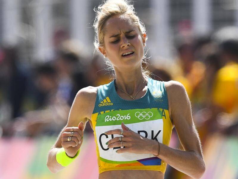 Milly Clark says a new PB and an Olympic qualifier made the Gold Marathon the perfect race.
