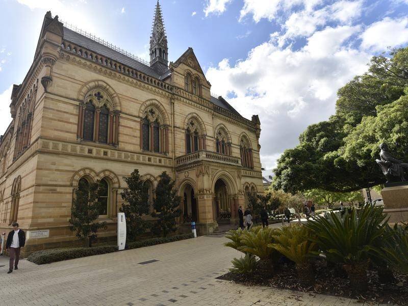 Adelaide University wants more interstate and mature-age students as well as more online students.