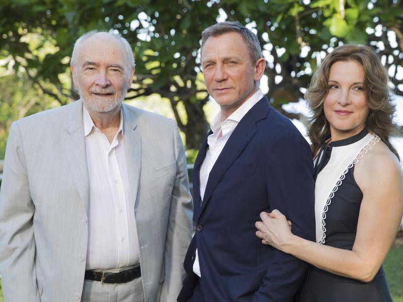 Daniel Craig says it's his last; Bond producers Michael Wilson and Barbara Broccoli aren't so sure.