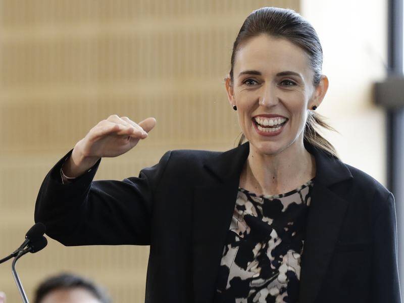 New Zealand Prime Minister Jacinda Ardern has launched her re-election bid.