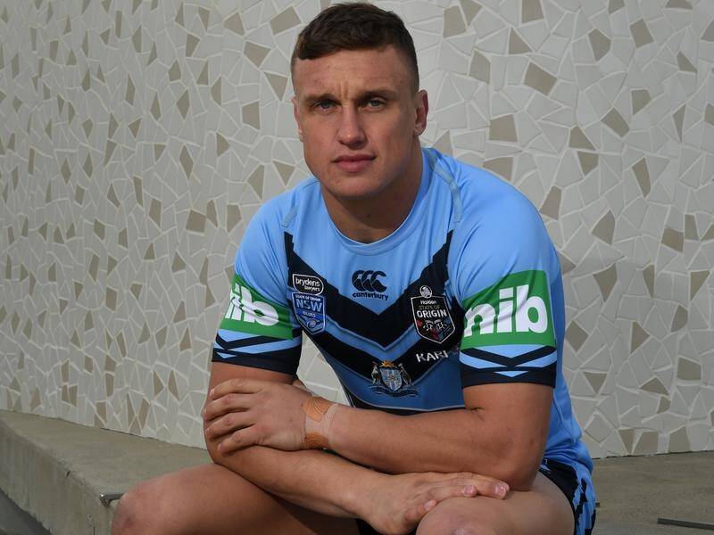 Jack Wighton hopes his utility value will help him earn a Kangaroos jumper.