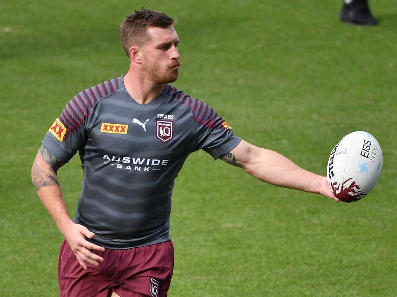 Cameron Munster admits Queensland couldn't match NSW's desire and intensity in State of Origin I.