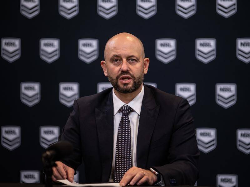 Todd Greenberg says NRL players would need to have a pre-season before any league resumption.