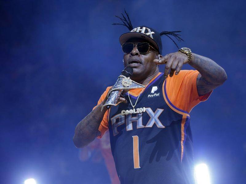 Coolio was best known for his hits including Gangsta's Paradise and Fantastic Voyage. (AP PHOTO)