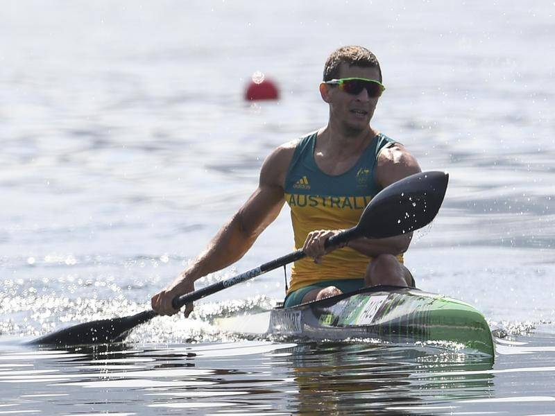 Murray Stewart will compete at a third Olympics after his selection in the Tokyo 2021 kayak squad.