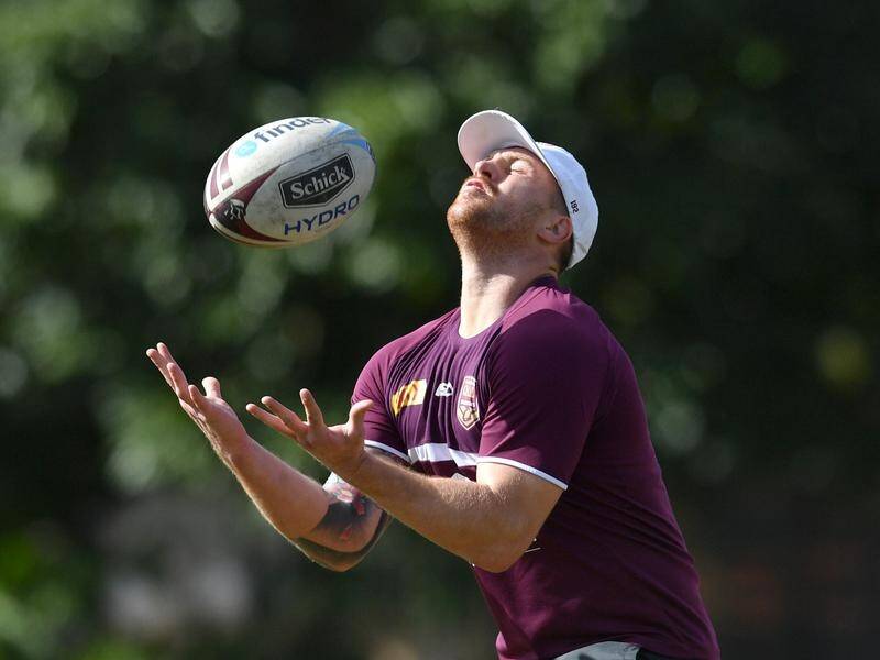 Billy Slater has backed Cameron Munster (pic) to succeed under the high ball against NSW.