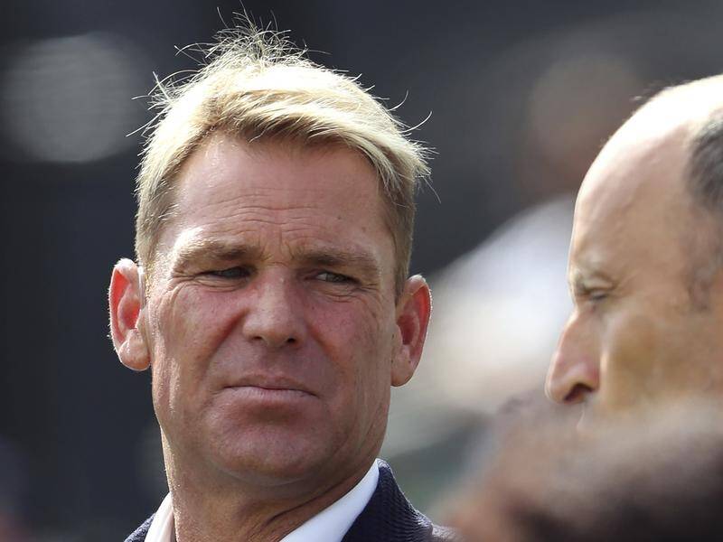 Shane Warne is among those who settled phone hacking claims against the News Of The World publisher.
