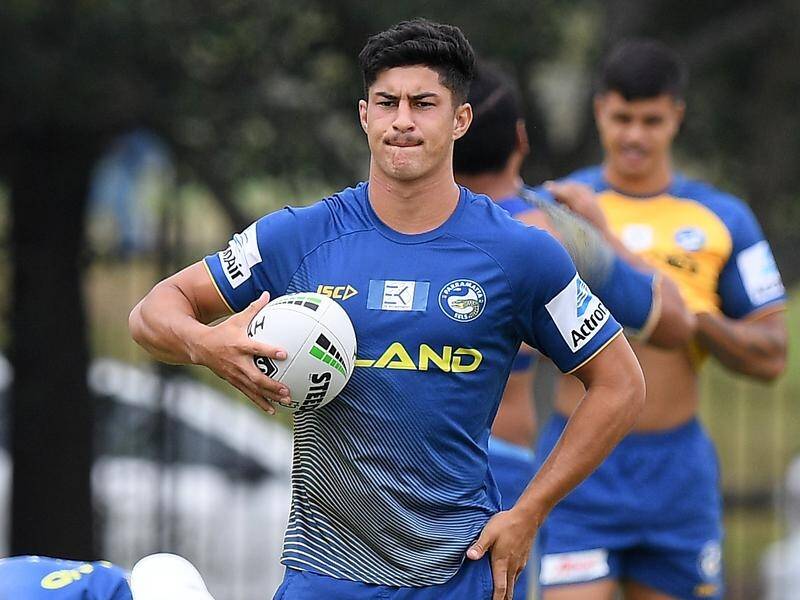 The Warriors allegedly breached NRL rules by trying to poach Parramatta Eels player Dylan Brown.