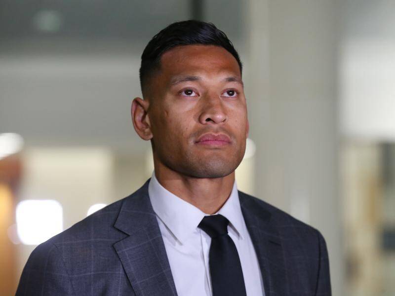 Israel Folau's signing by Catalans has been widely criticised by the English Rugby League community.