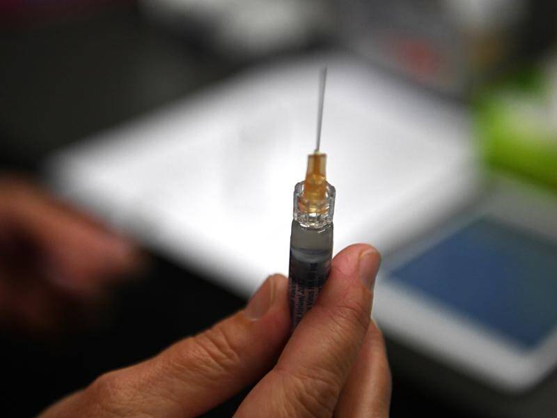 New vaccine technology may help a future coronavirus shot be more effective for the elderly.