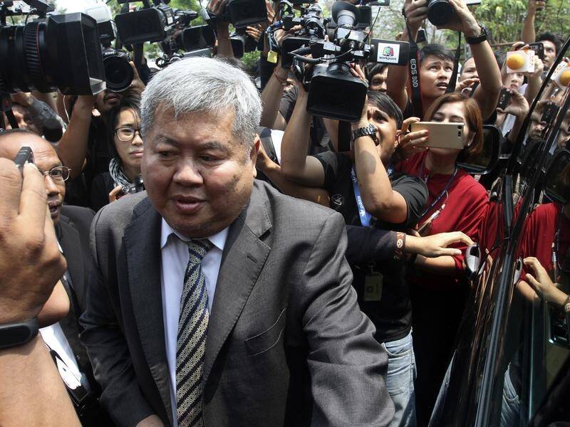 A Thai court has upheld a guilty verdict against tycoon Premchai Karnasuta for wildlife poaching.